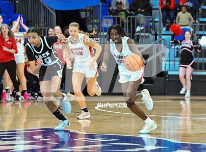 Thumbnail 3 in North Paulding @ Cherokee (GHSA 7A Semifinal) photogallery.