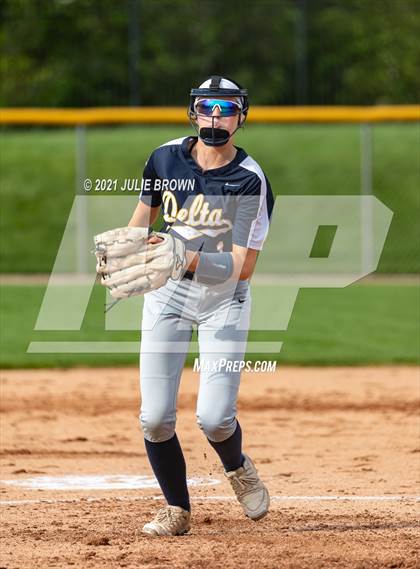 Thumbnail 3 in Delta @ Indianapolis Bishop Chatard photogallery.