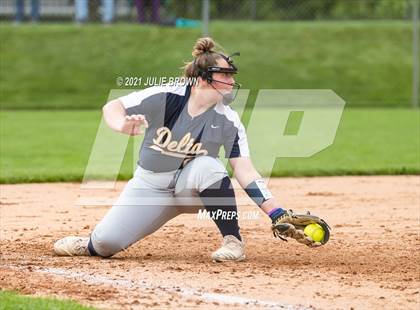 Thumbnail 3 in Delta @ Indianapolis Bishop Chatard photogallery.