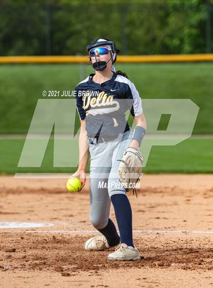 Thumbnail 2 in Delta @ Indianapolis Bishop Chatard photogallery.