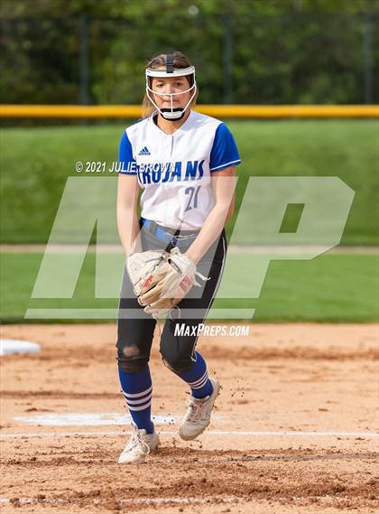 Thumbnail 3 in Delta @ Indianapolis Bishop Chatard photogallery.