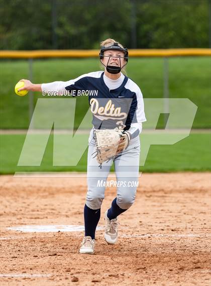 Thumbnail 2 in Delta @ Indianapolis Bishop Chatard photogallery.