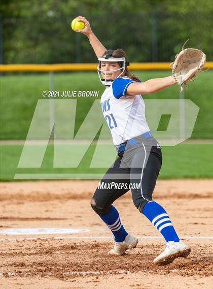 Thumbnail 2 in Delta @ Indianapolis Bishop Chatard photogallery.