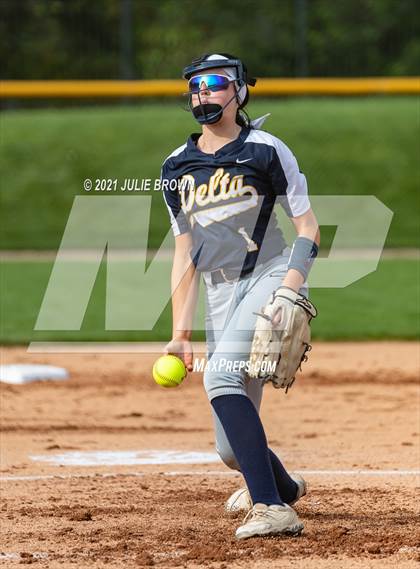 Thumbnail 1 in Delta @ Indianapolis Bishop Chatard photogallery.