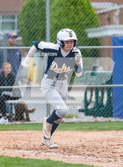 Thumbnail 2 in Delta @ Indianapolis Bishop Chatard photogallery.