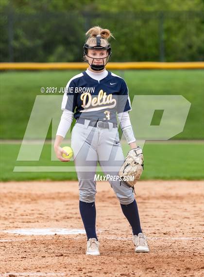 Thumbnail 1 in Delta @ Indianapolis Bishop Chatard photogallery.
