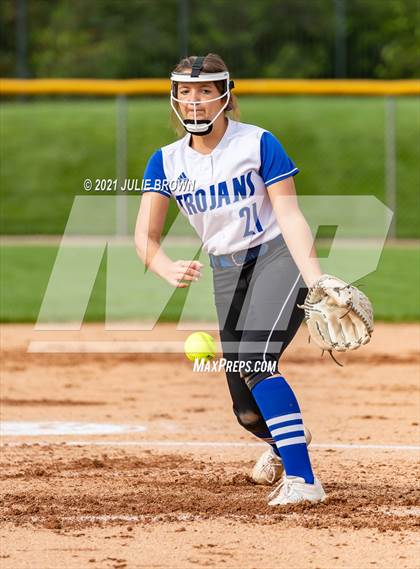 Thumbnail 3 in Delta @ Indianapolis Bishop Chatard photogallery.