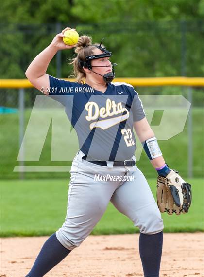 Thumbnail 3 in Delta @ Indianapolis Bishop Chatard photogallery.