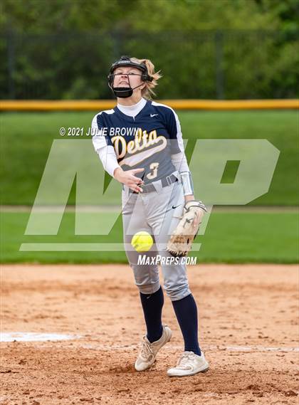 Thumbnail 3 in Delta @ Indianapolis Bishop Chatard photogallery.