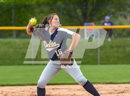 Thumbnail 1 in Delta @ Indianapolis Bishop Chatard photogallery.