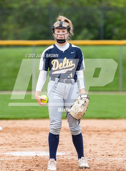 Thumbnail 2 in Delta @ Indianapolis Bishop Chatard photogallery.