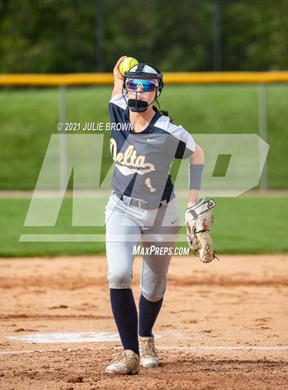Thumbnail 2 in Delta @ Indianapolis Bishop Chatard photogallery.