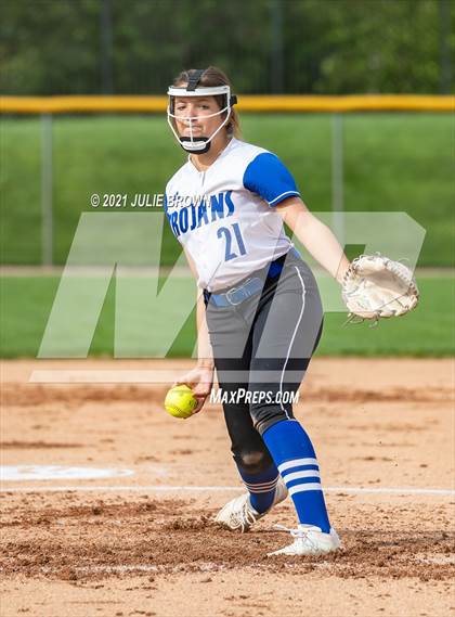 Thumbnail 2 in Delta @ Indianapolis Bishop Chatard photogallery.