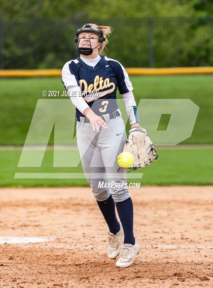 Thumbnail 1 in Delta @ Indianapolis Bishop Chatard photogallery.