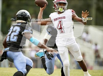 Thumbnail 2 in Ribault @ Raines photogallery.