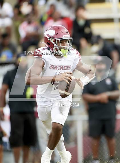 Thumbnail 2 in Ribault @ Raines photogallery.