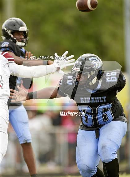 Thumbnail 1 in Ribault @ Raines photogallery.