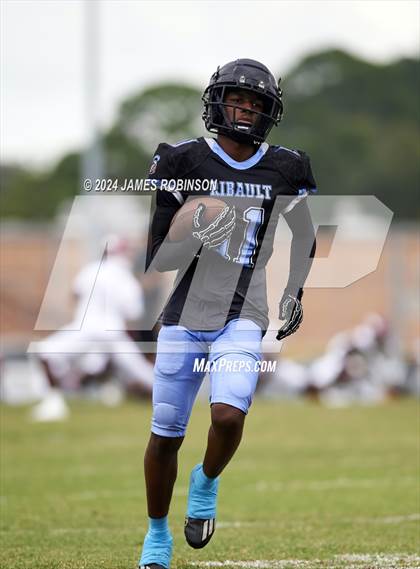 Thumbnail 3 in Ribault @ Raines photogallery.