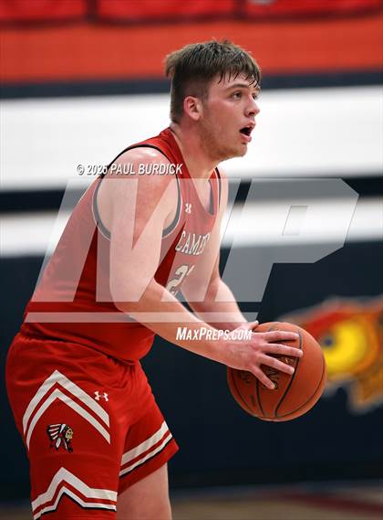 Thumbnail 1 in Otto-Eldred vs. Cameron County (NTL CHampionship) photogallery.