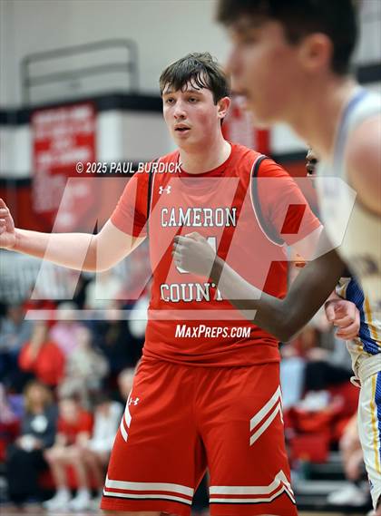 Thumbnail 2 in Otto-Eldred vs. Cameron County (NTL CHampionship) photogallery.