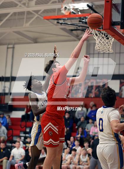 Thumbnail 2 in Otto-Eldred vs. Cameron County (NTL CHampionship) photogallery.