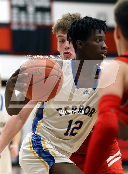 Thumbnail 3 in Otto-Eldred vs. Cameron County (NTL CHampionship) photogallery.