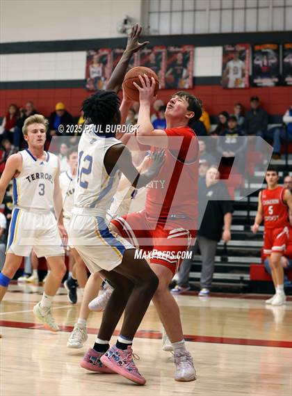 Thumbnail 1 in Otto-Eldred vs. Cameron County (NTL CHampionship) photogallery.