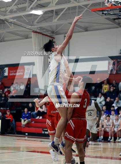 Thumbnail 3 in Otto-Eldred vs. Cameron County (NTL CHampionship) photogallery.