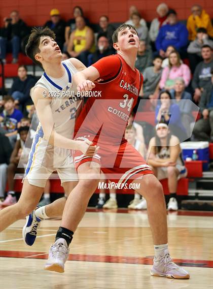 Thumbnail 3 in Otto-Eldred vs. Cameron County (NTL CHampionship) photogallery.