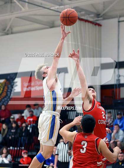 Thumbnail 2 in Otto-Eldred vs. Cameron County (NTL CHampionship) photogallery.