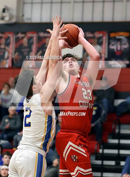 Thumbnail 1 in Otto-Eldred vs. Cameron County (NTL CHampionship) photogallery.