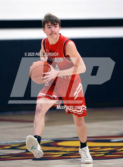 Thumbnail 1 in Otto-Eldred vs. Cameron County (NTL CHampionship) photogallery.