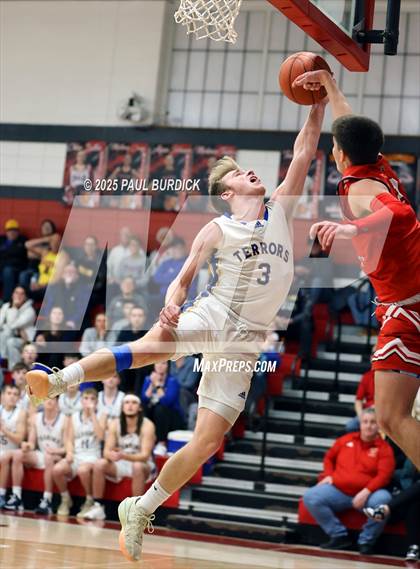 Thumbnail 1 in Otto-Eldred vs. Cameron County (NTL CHampionship) photogallery.