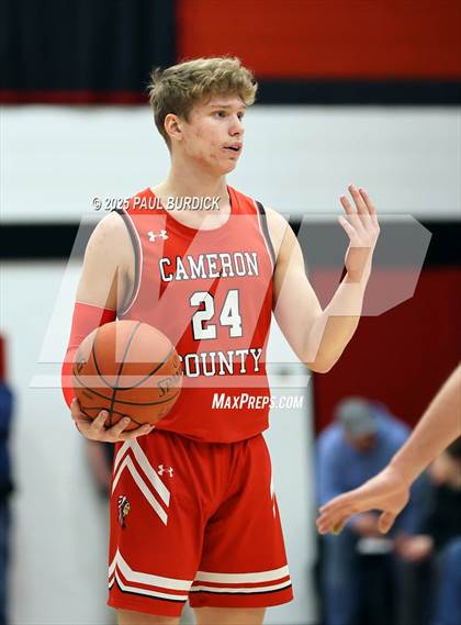 Thumbnail 3 in Otto-Eldred vs. Cameron County (NTL CHampionship) photogallery.