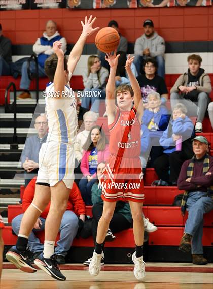 Thumbnail 2 in Otto-Eldred vs. Cameron County (NTL CHampionship) photogallery.