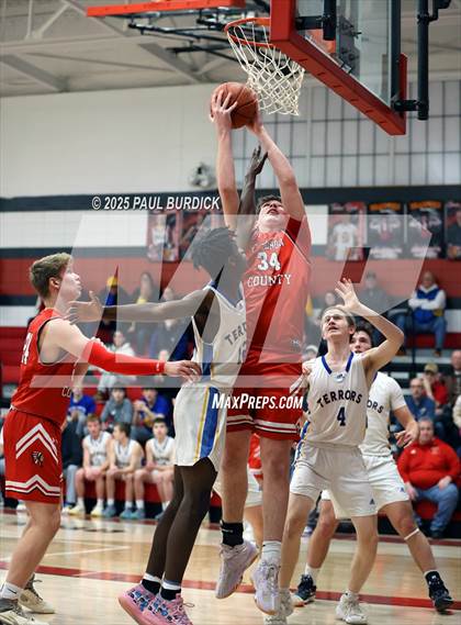 Thumbnail 2 in Otto-Eldred vs. Cameron County (NTL CHampionship) photogallery.