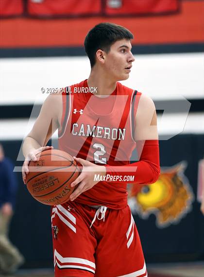 Thumbnail 3 in Otto-Eldred vs. Cameron County (NTL CHampionship) photogallery.