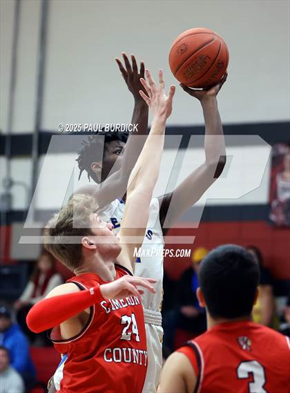 Thumbnail 1 in Otto-Eldred vs. Cameron County (NTL CHampionship) photogallery.