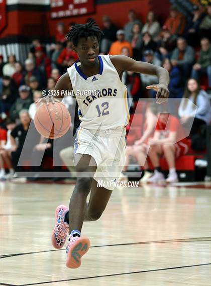 Thumbnail 2 in Otto-Eldred vs. Cameron County (NTL CHampionship) photogallery.