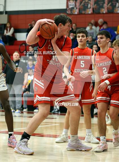 Thumbnail 3 in Otto-Eldred vs. Cameron County (NTL CHampionship) photogallery.