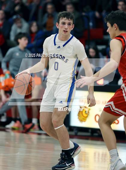 Thumbnail 3 in Otto-Eldred vs. Cameron County (NTL CHampionship) photogallery.