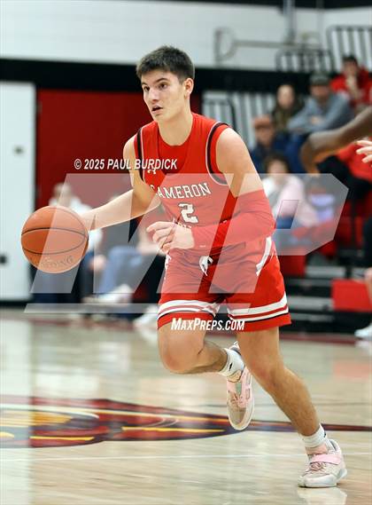Thumbnail 3 in Otto-Eldred vs. Cameron County (NTL CHampionship) photogallery.