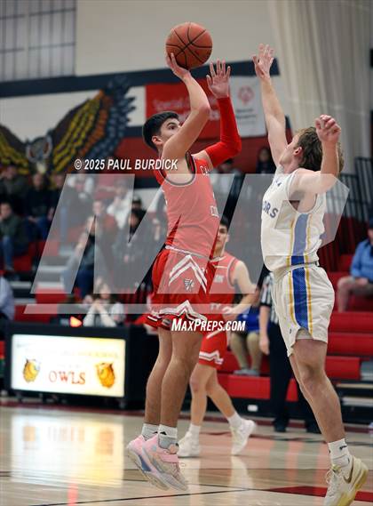 Thumbnail 1 in Otto-Eldred vs. Cameron County (NTL CHampionship) photogallery.