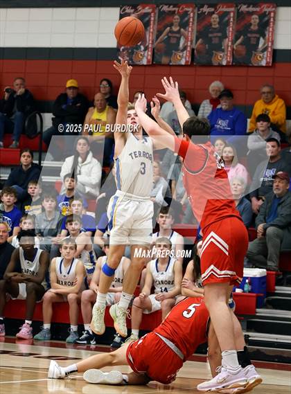 Thumbnail 2 in Otto-Eldred vs. Cameron County (NTL CHampionship) photogallery.