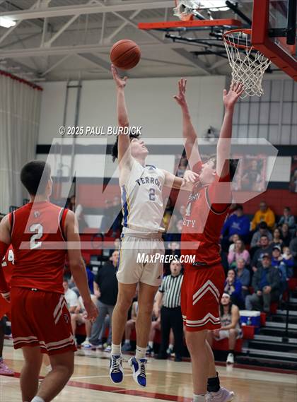 Thumbnail 1 in Otto-Eldred vs. Cameron County (NTL CHampionship) photogallery.