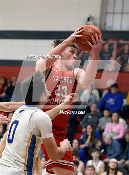 Thumbnail 2 in Otto-Eldred vs. Cameron County (NTL CHampionship) photogallery.