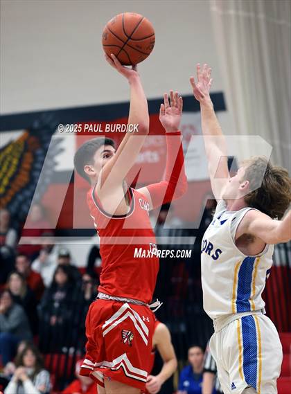 Thumbnail 2 in Otto-Eldred vs. Cameron County (NTL CHampionship) photogallery.