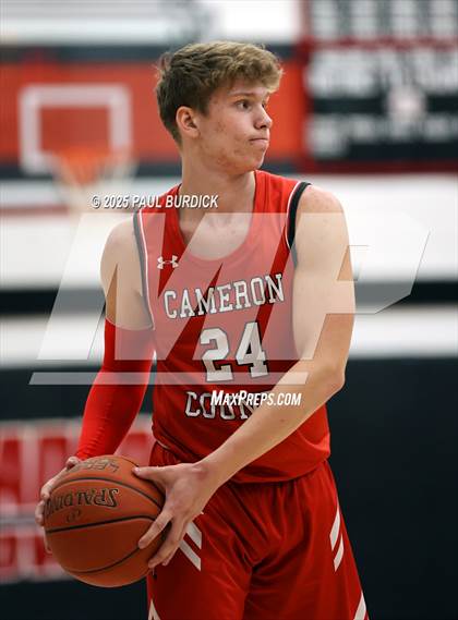 Thumbnail 1 in Otto-Eldred vs. Cameron County (NTL CHampionship) photogallery.