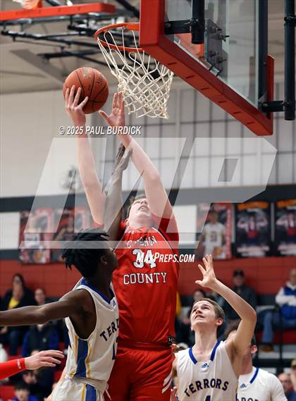 Thumbnail 3 in Otto-Eldred vs. Cameron County (NTL CHampionship) photogallery.