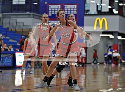 Thumbnail 2 in Loudon vs, Bradford (Under Armour Classic) photogallery.